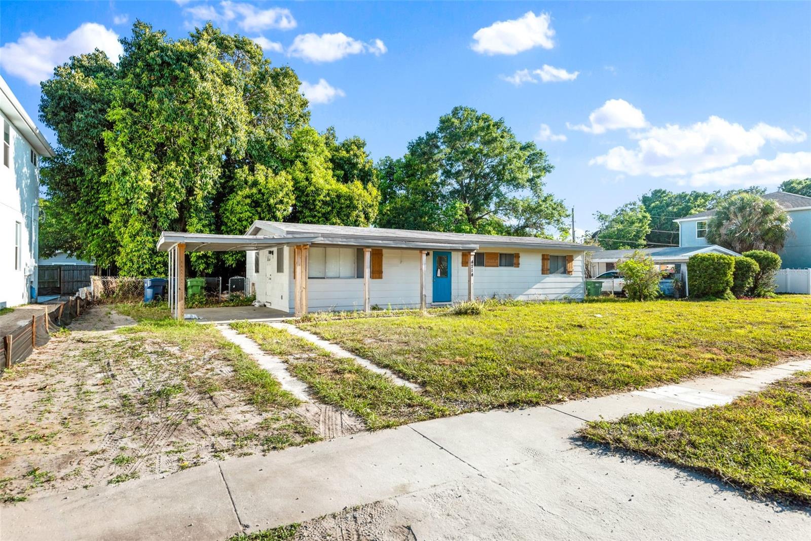 GANDY GARDENS 1 - Land