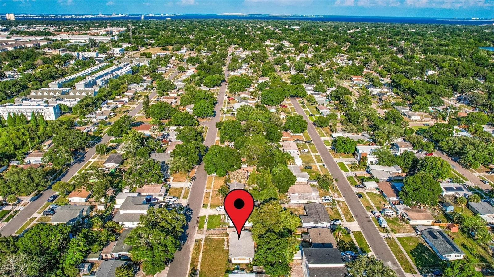 GANDY GARDENS 1 - Land