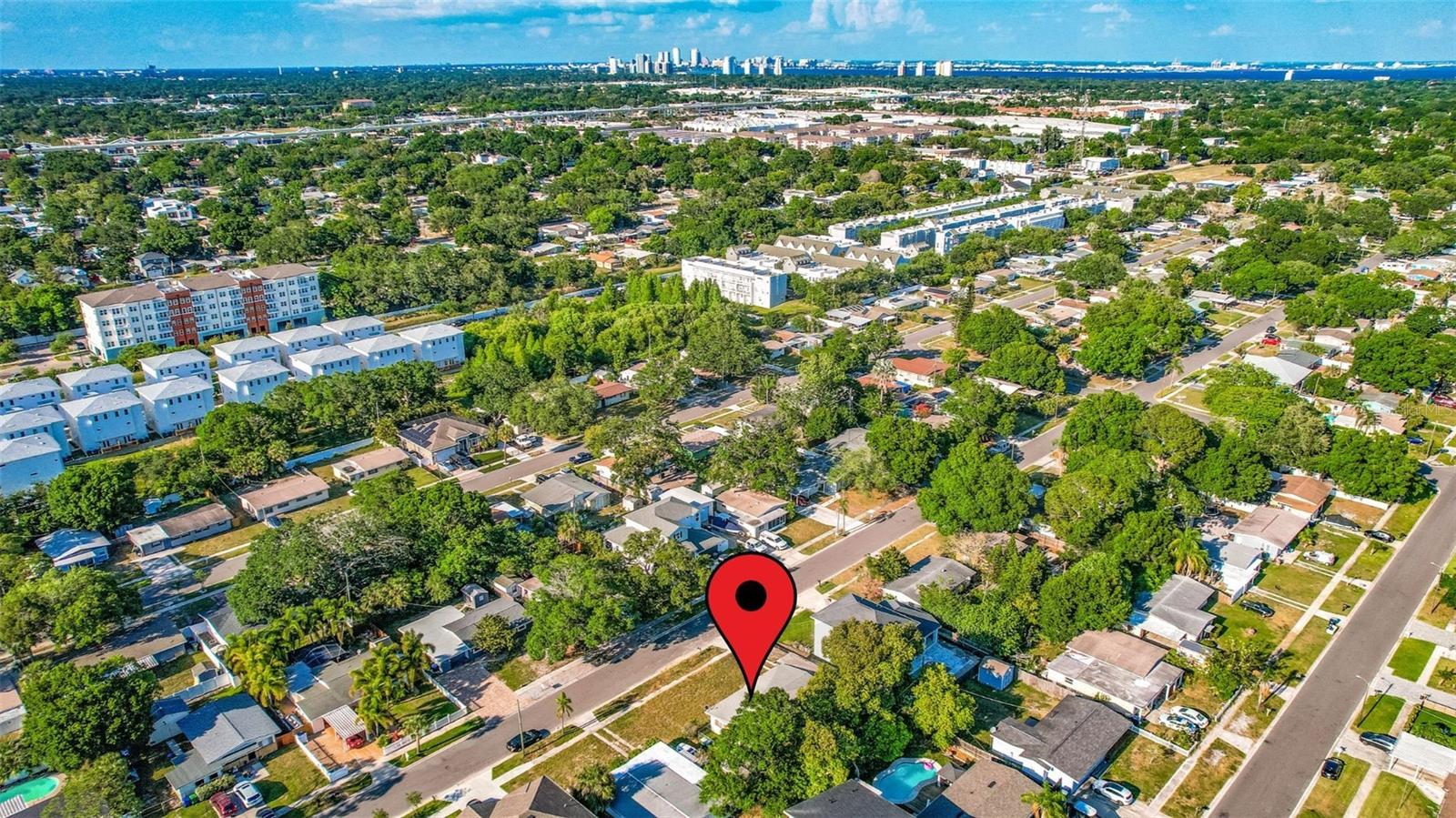 GANDY GARDENS 1 - Land