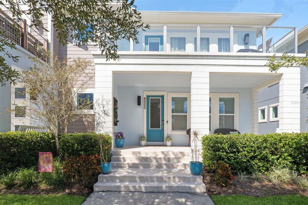 Photo of 8525 Pinter Street, Orlando, FL 32827 (MLS # O6350737)