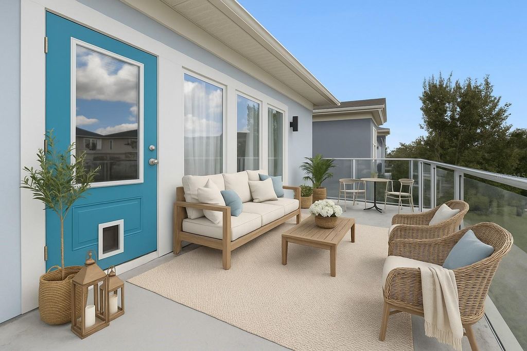 Photo of 8525 Pinter Street, Orlando, FL 32827 (MLS # O6350737)