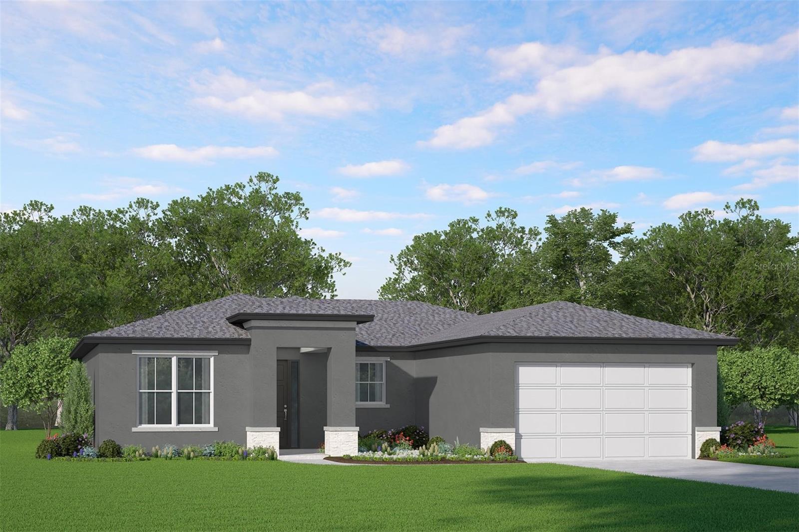 RESIDENCES AT WINTER HAVEN - Residential