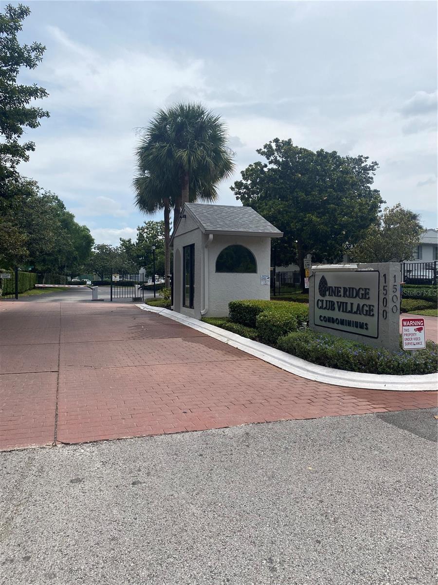 PINE RIDGE CLUB II - Residential