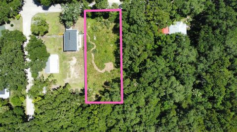 NW 5TH STREET MICANOPY FL 32667