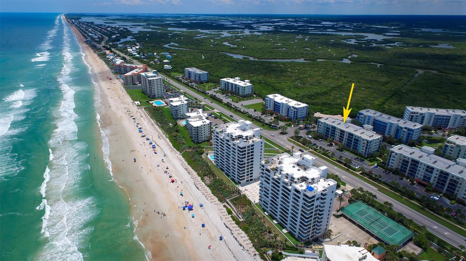 Ocean Walk Nsb - Residential