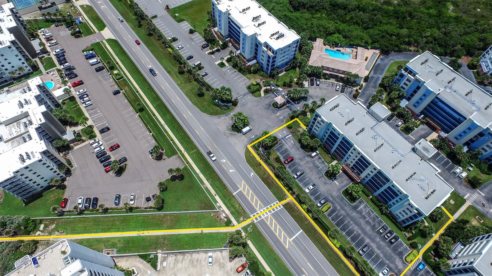 Ocean Walk Nsb - Residential