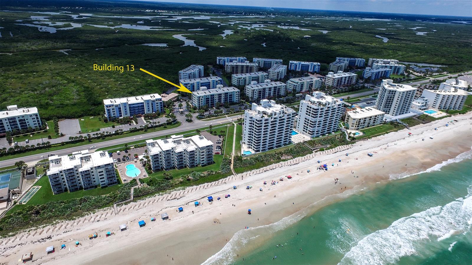 Ocean Walk Nsb - Residential