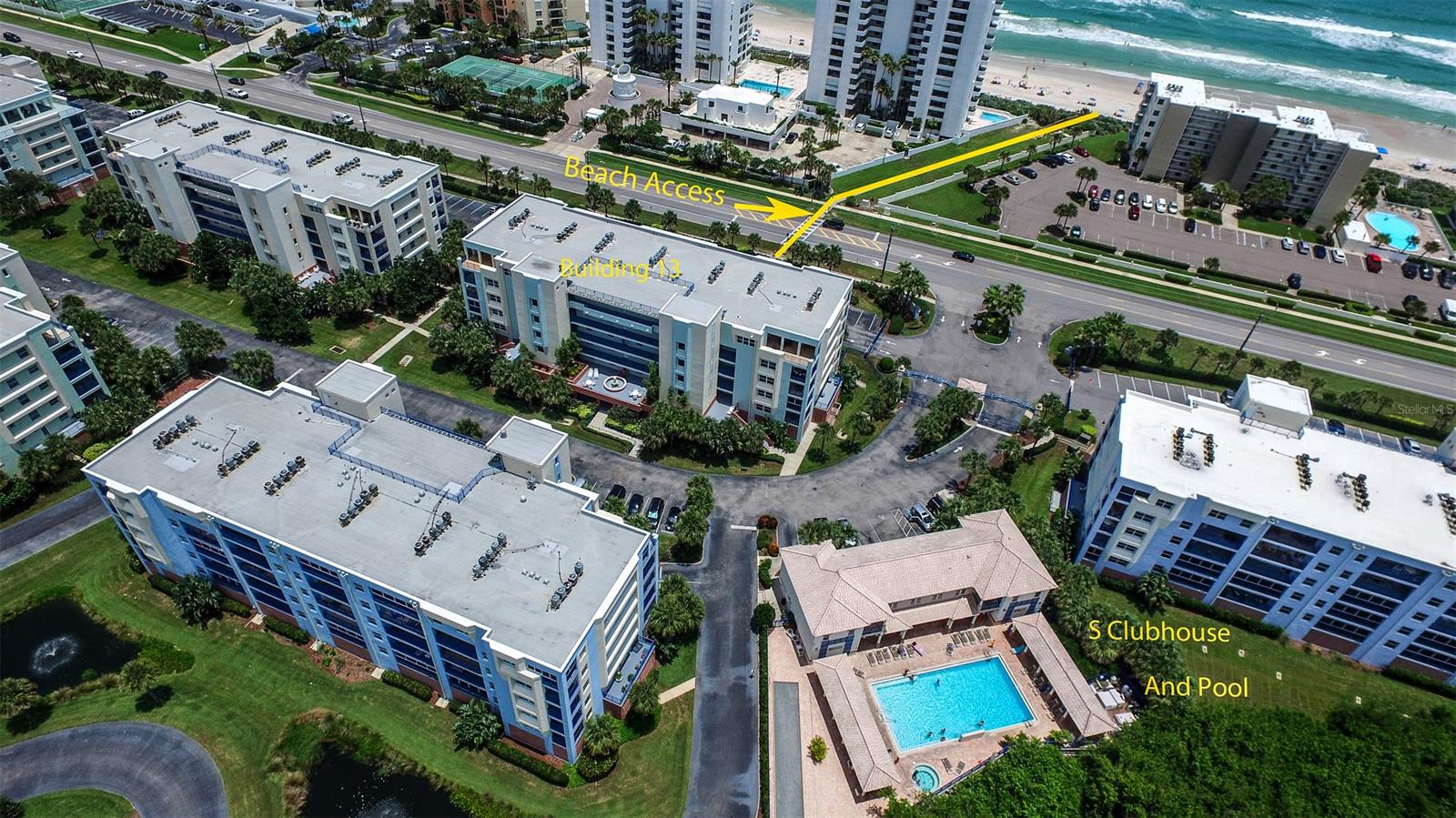 Ocean Walk Nsb - Residential