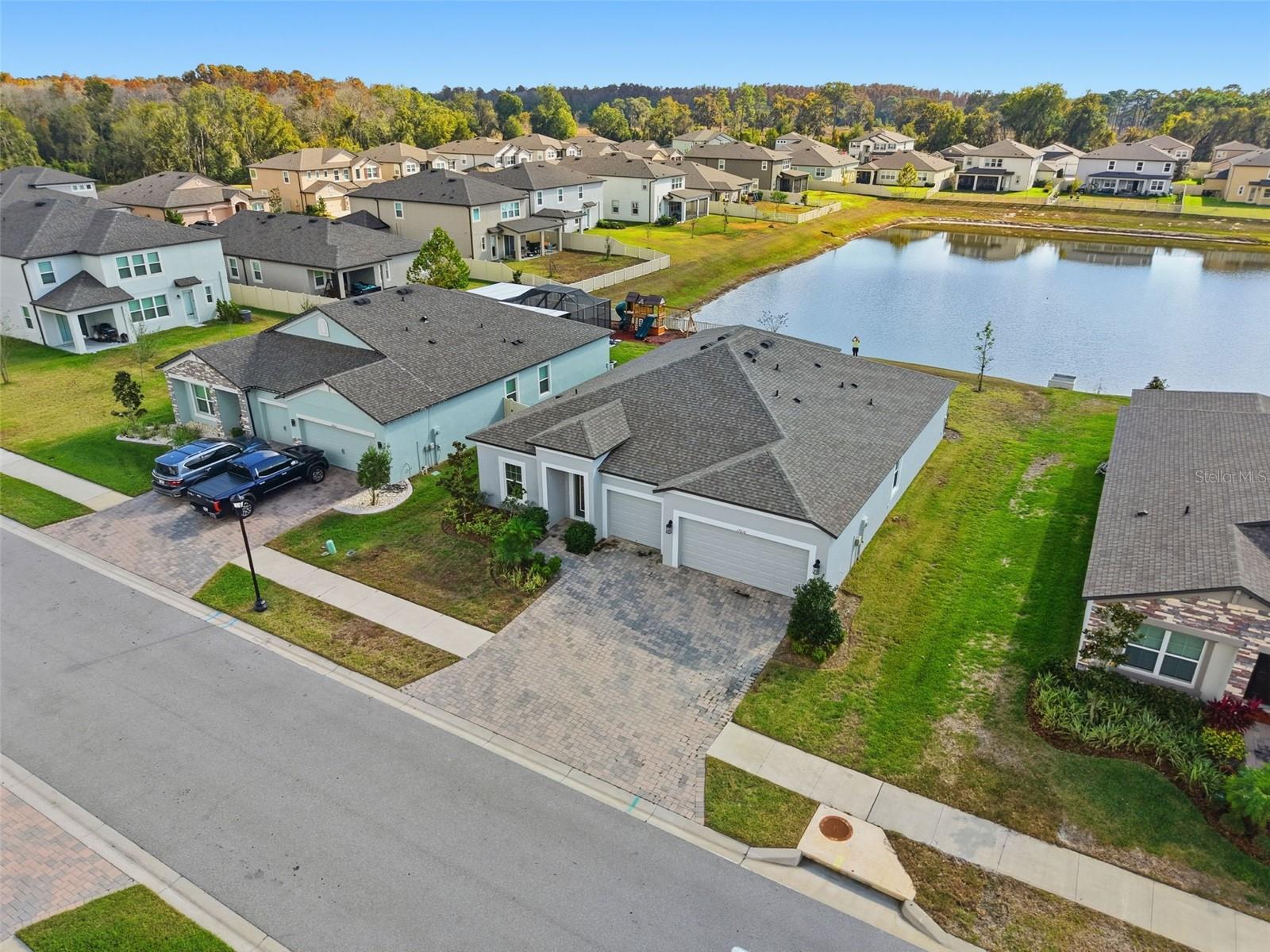 TALAVERA PH 2A-1 & 2A-2 - Residential