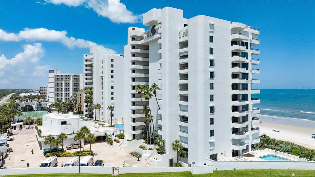 Photo of 5275 S Atlantic Avenue #1007, New Smyrna Beach, FL 32169 (MLS # NS1088991)