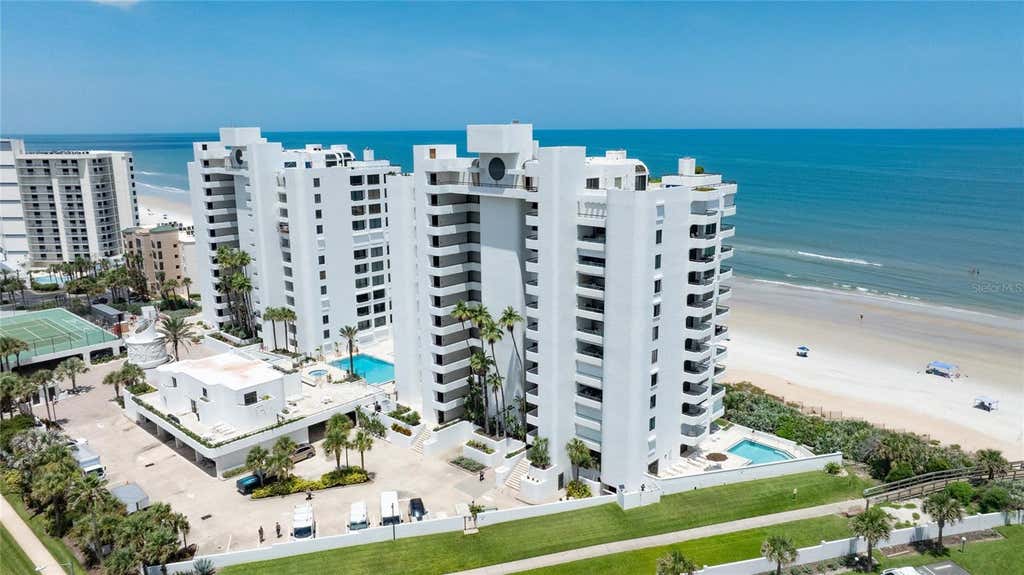 Photo of 5275 S Atlantic Avenue #1007, New Smyrna Beach, FL 32169 (MLS # NS1088991)