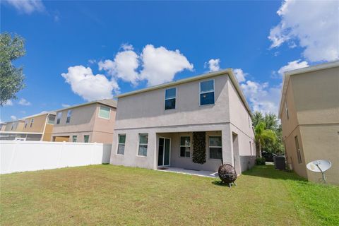 A home in KISSIMMEE