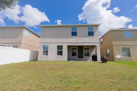 A home in KISSIMMEE