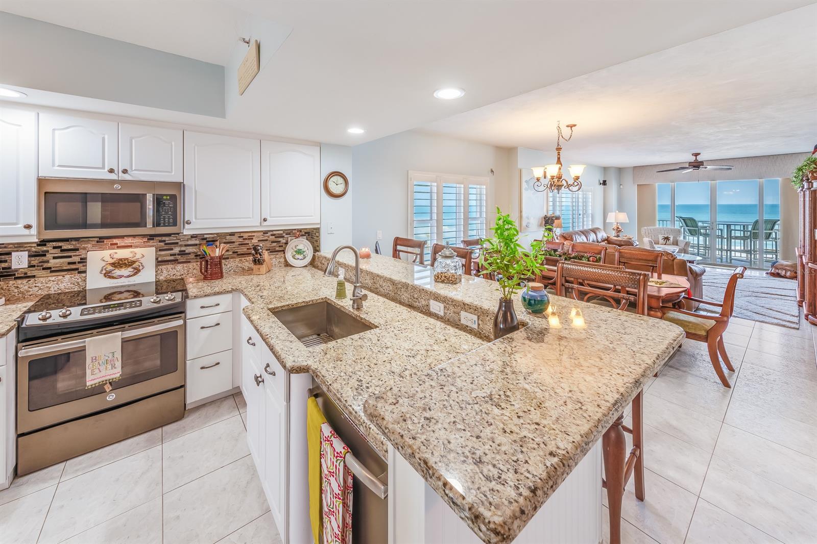 Martinique Condo - Residential