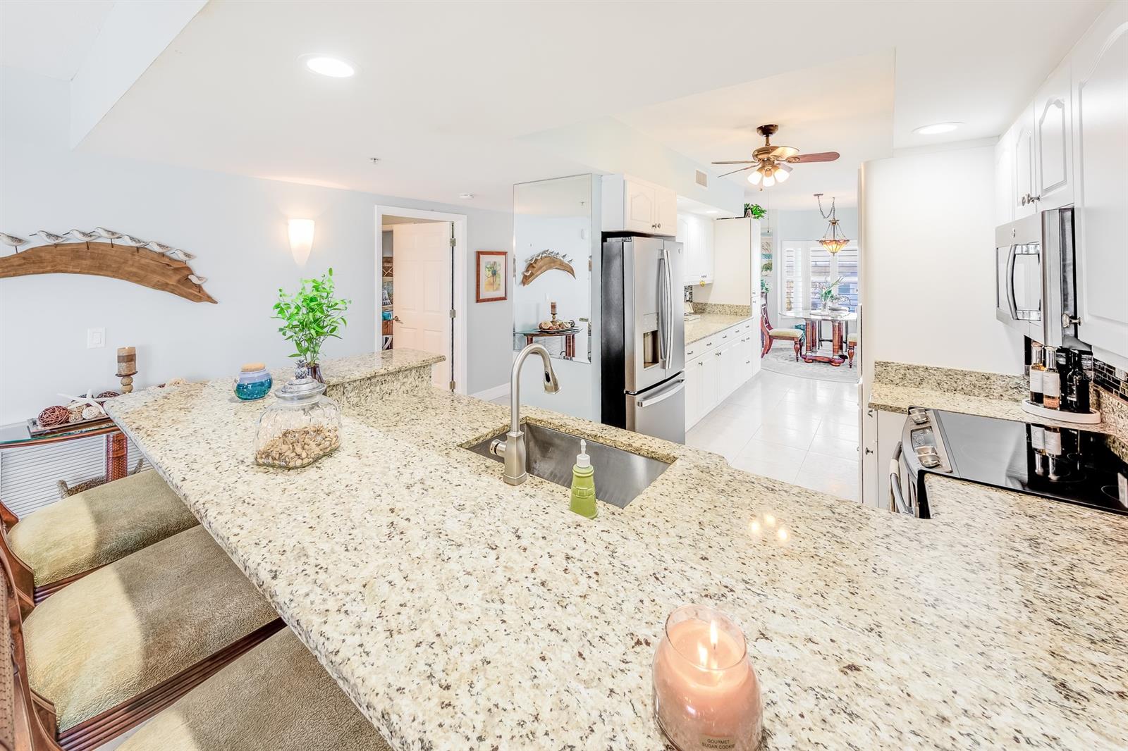 Martinique Condo - Residential