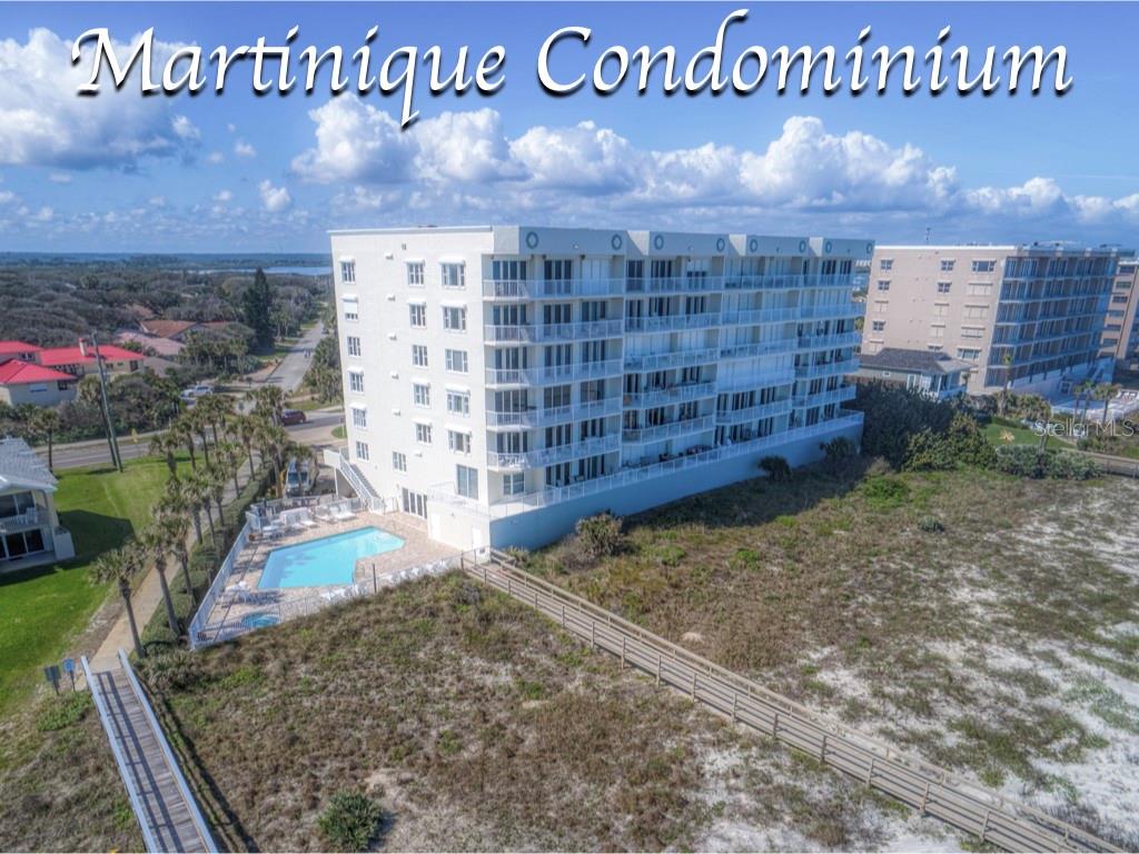 Martinique Condo - Residential