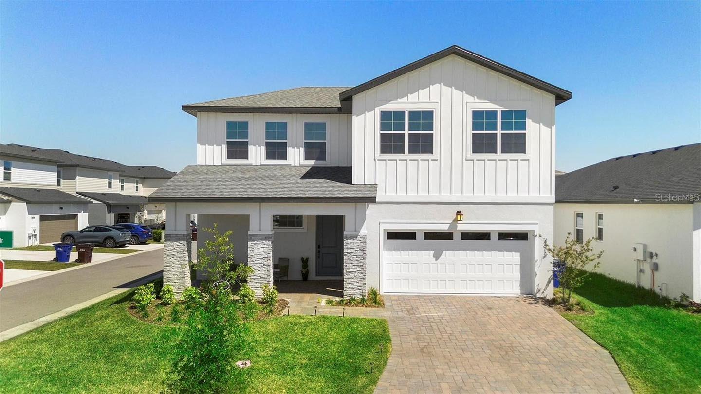 HAVENFIELD AT CROSS PRAIRIE - Residential