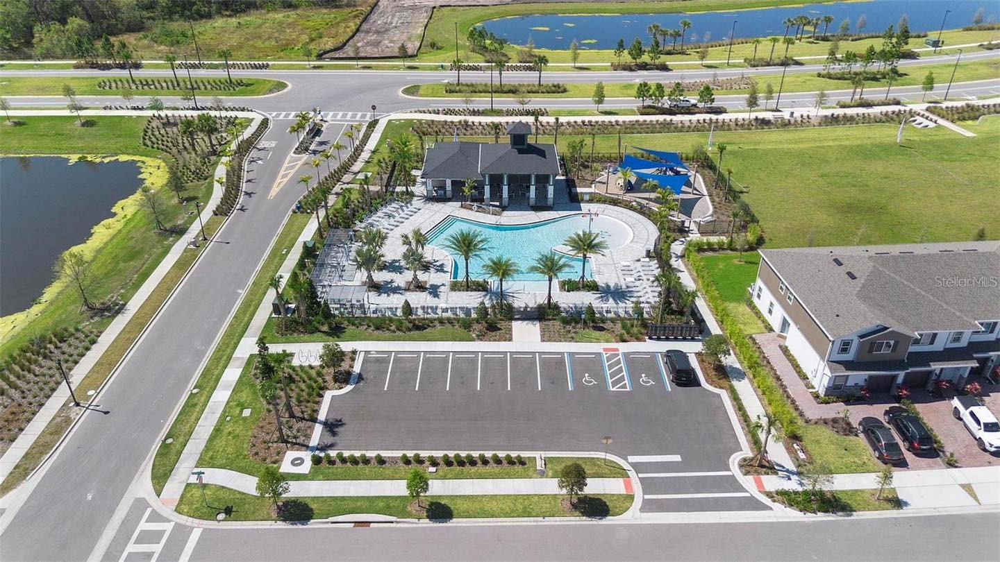 HAVENFIELD AT CROSS PRAIRIE - Residential