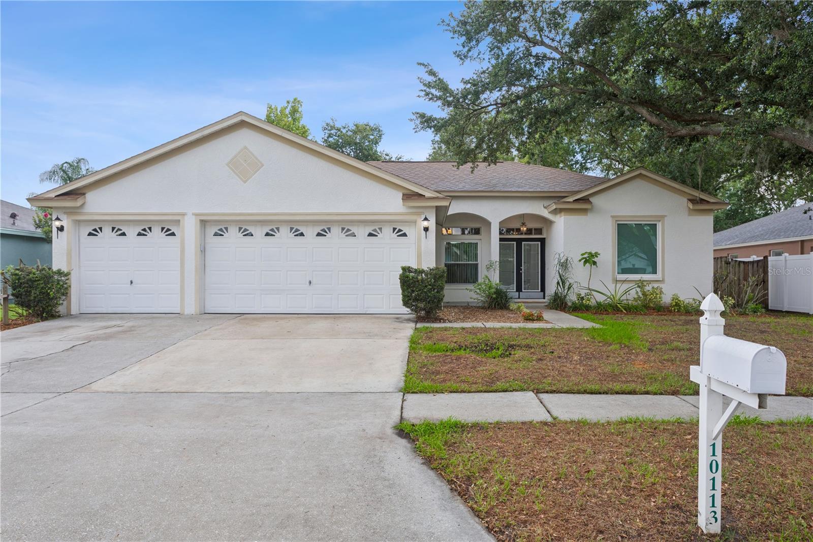 ASHLEY OAKS UNIT III - Residential