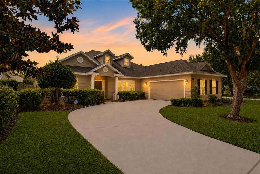 Photo of 8391 SW 75th Road, Gainesville, FL 32608 (MLS # GC542791)