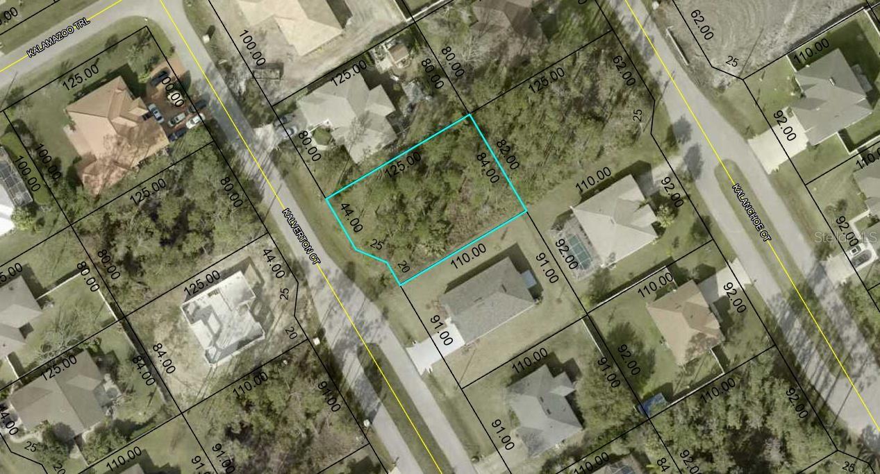 No Home Owner Association! No fees! Choose your builder and live your Florida Dream! Beautiful street, Cul-De-Sac Street with hardly any traffic. Great location close to all the new developing Town Center, shopping, schools, parks, hospital, and beaches. Daytona Beach and St. Augustine are only a short drive away.