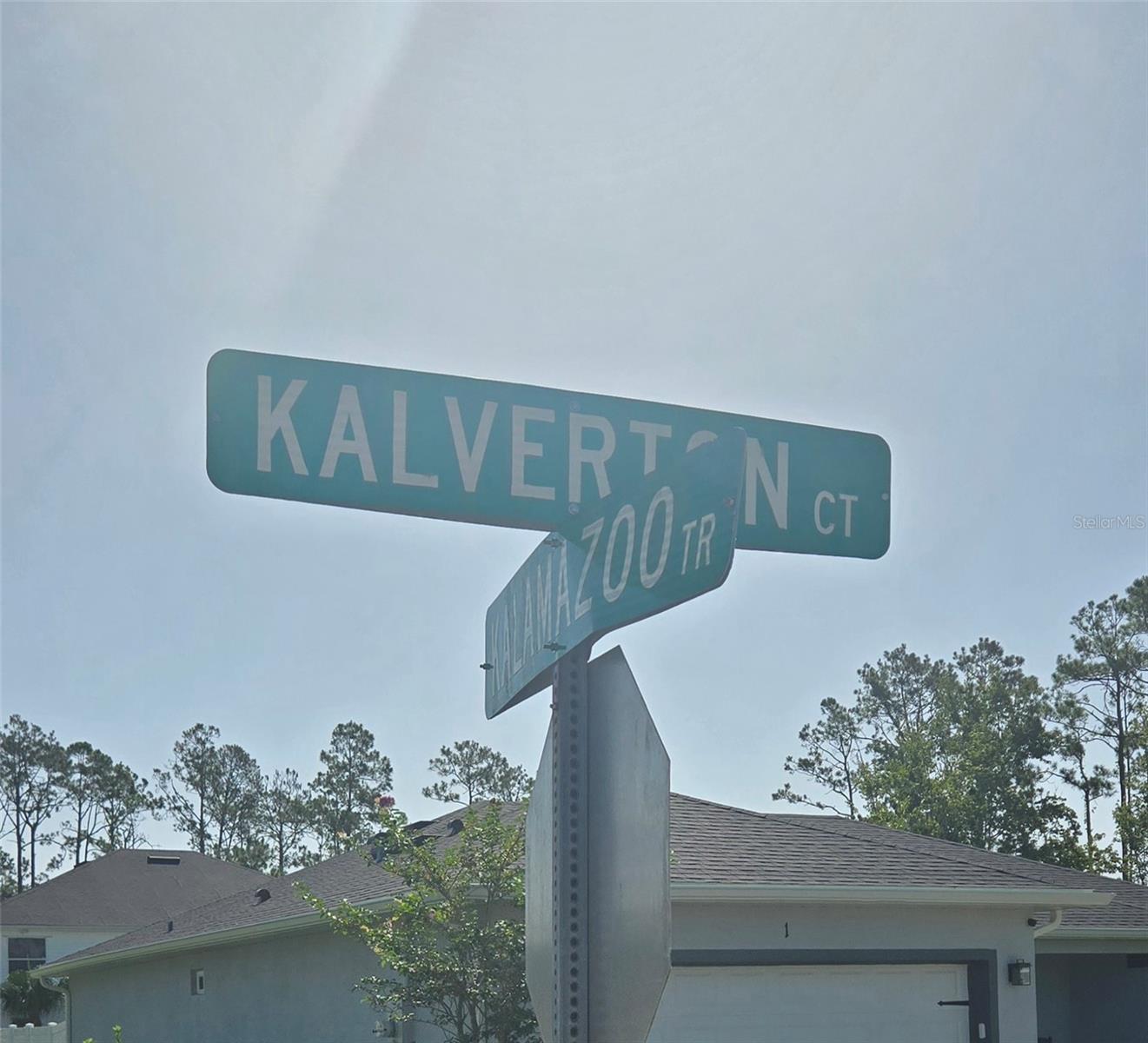5 KALVERTON COURT