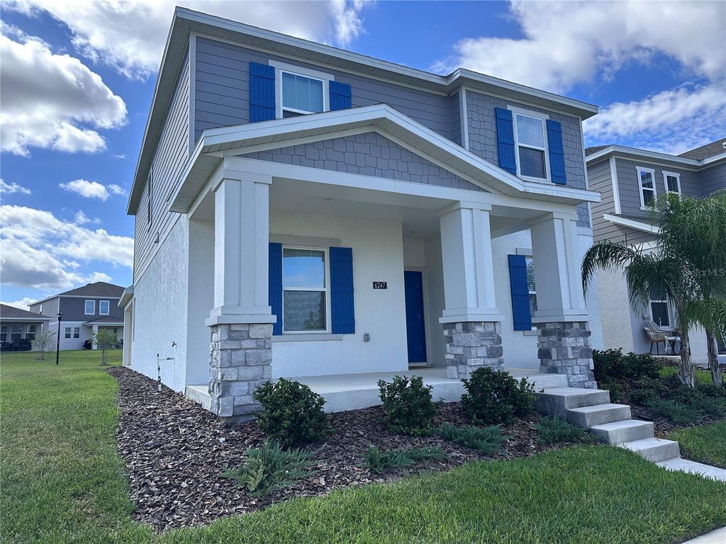 Photo of 6247 Blissful Street, Clermont, FL 34714 (MLS # O6355543)