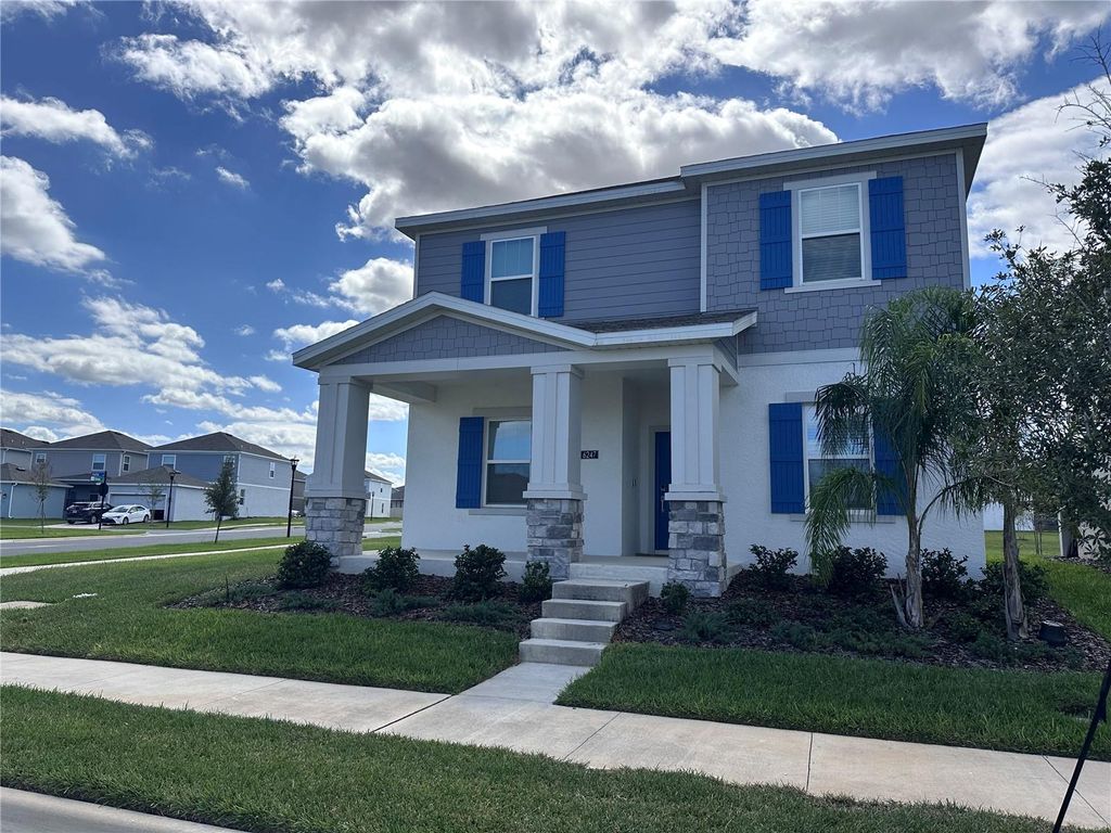 Photo of 6247 Blissful Street, Clermont, FL 34714 (MLS # O6355543)