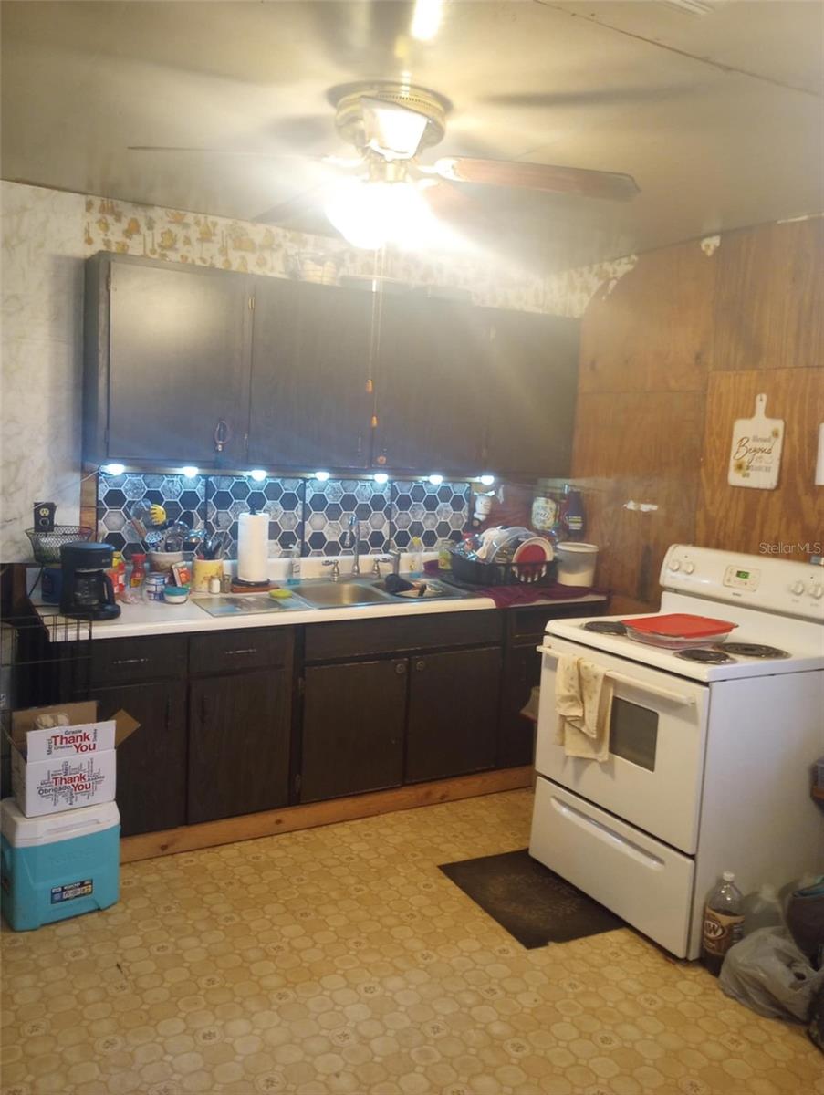 UNPLATTED - Residential