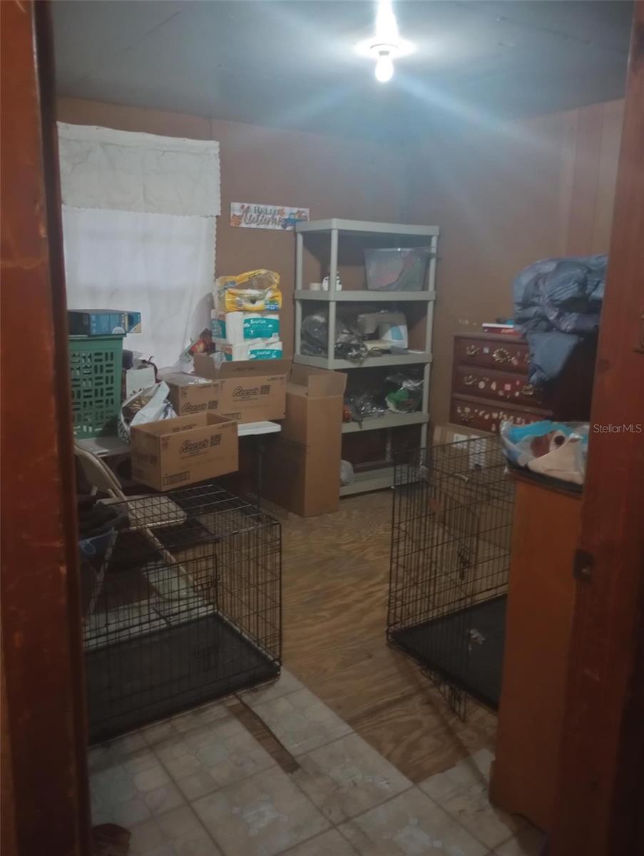 UNPLATTED - Residential