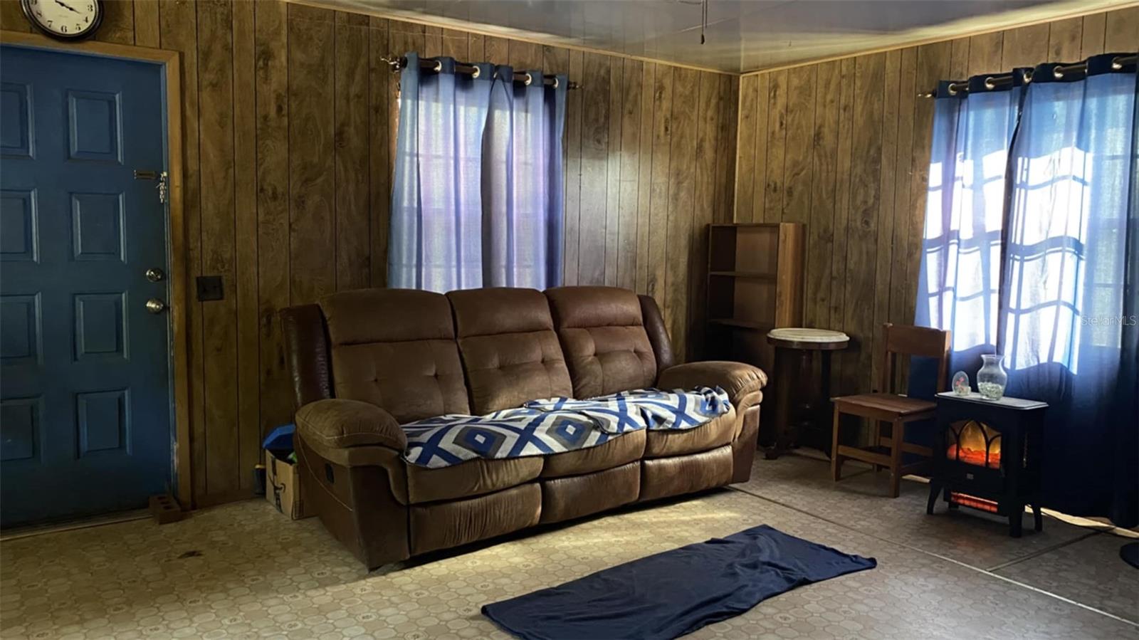 UNPLATTED - Residential