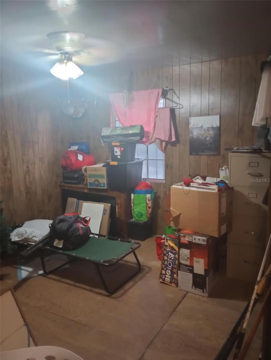 UNPLATTED - Residential