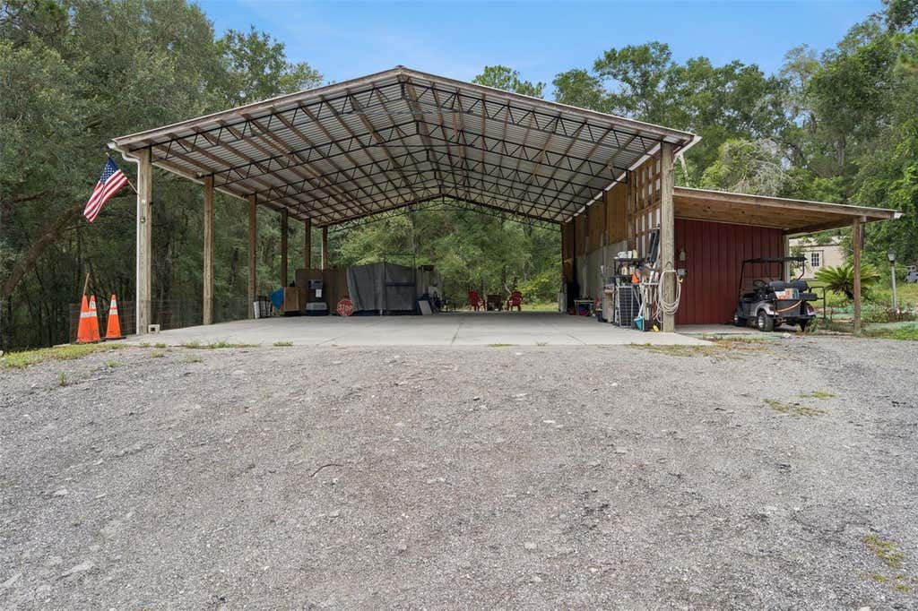 Photo of 12312 SE 112th Avenue Road, Belleview, FL 34420 (MLS # TB8534897)
