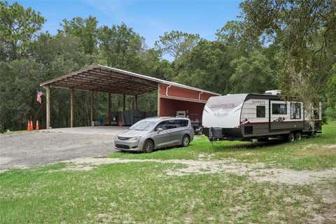 Tiny photo for 12312 SE 112th Avenue Road, Belleview, FL 34420 (MLS # TB8534897)