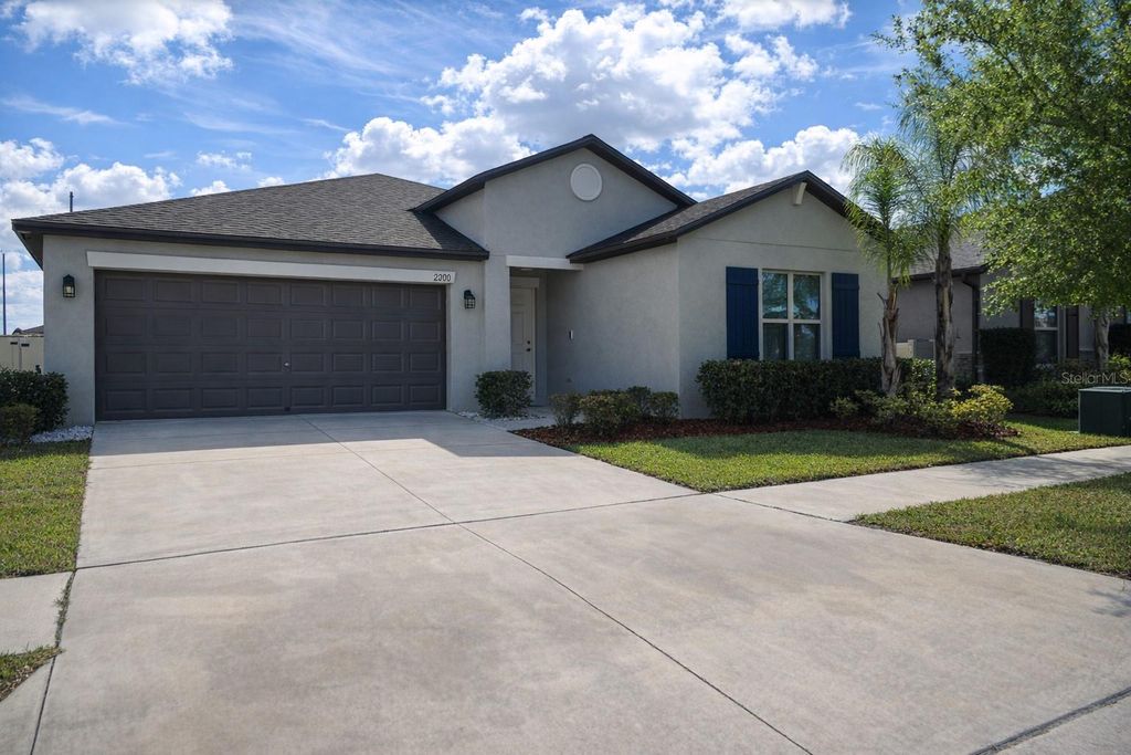 Photo of 11210 Sage Canyon Drive, Riverview, FL 33578 (MLS # TB8490282)