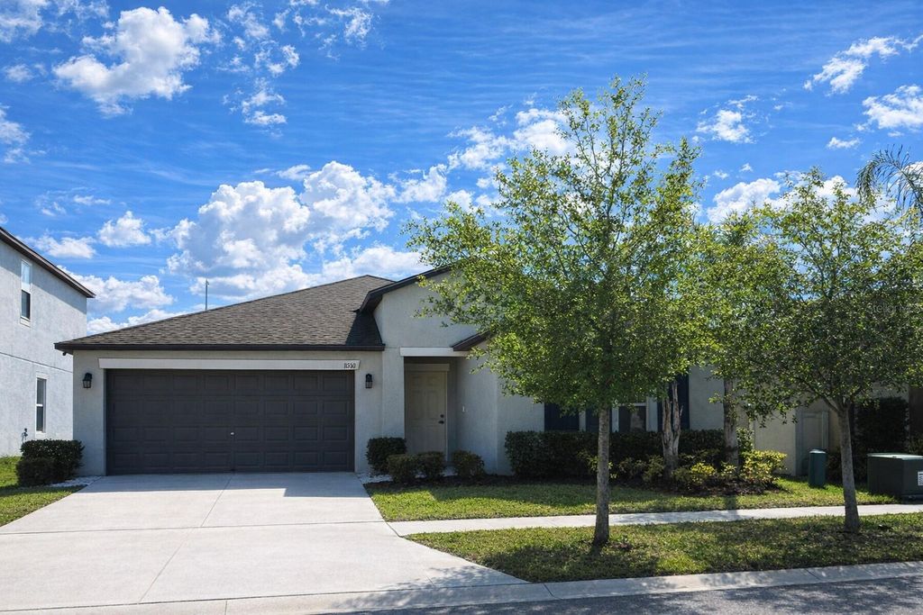 Photo of 11210 Sage Canyon Drive, Riverview, FL 33578 (MLS # TB8490282)
