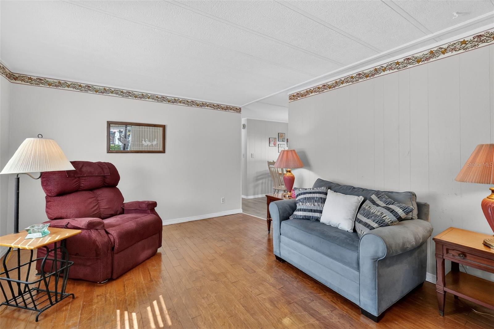 BONFIRE MOBILE HOME VILLAGE - Residential