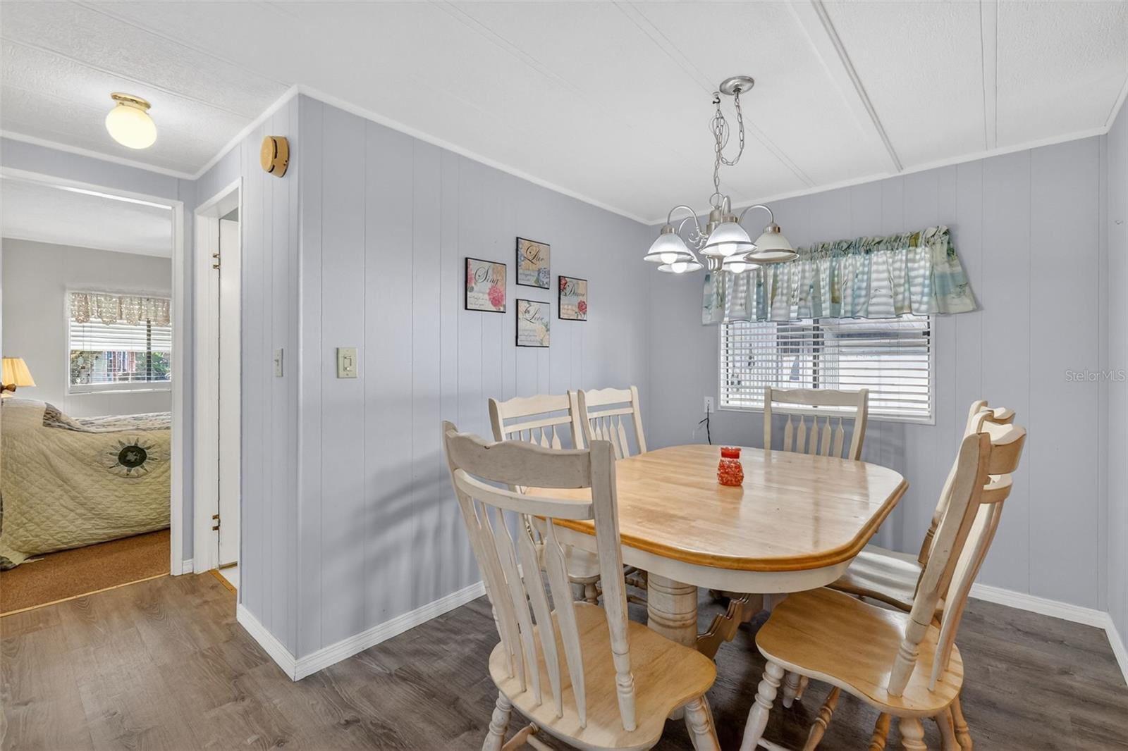 BONFIRE MOBILE HOME VILLAGE - Residential