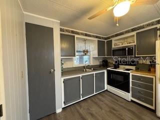 BONFIRE MOBILE HOME VILLAGE - Residential