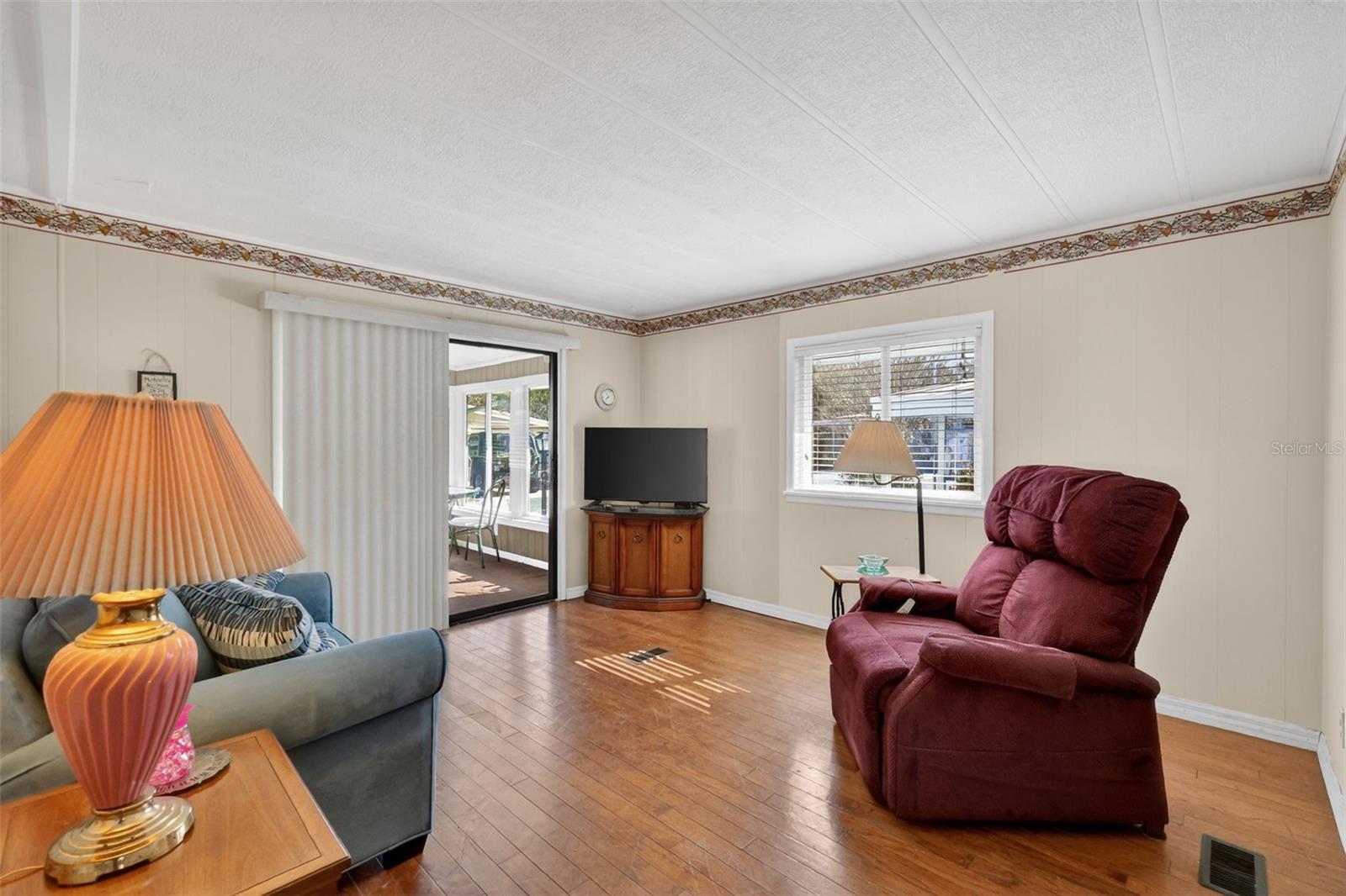 BONFIRE MOBILE HOME VILLAGE - Residential