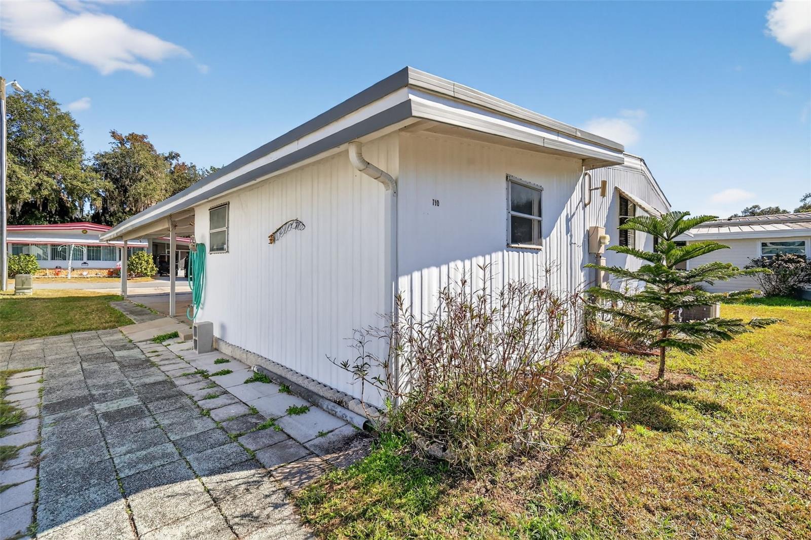 BONFIRE MOBILE HOME VILLAGE - Residential