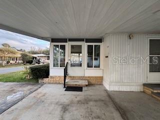 BONFIRE MOBILE HOME VILLAGE - Residential