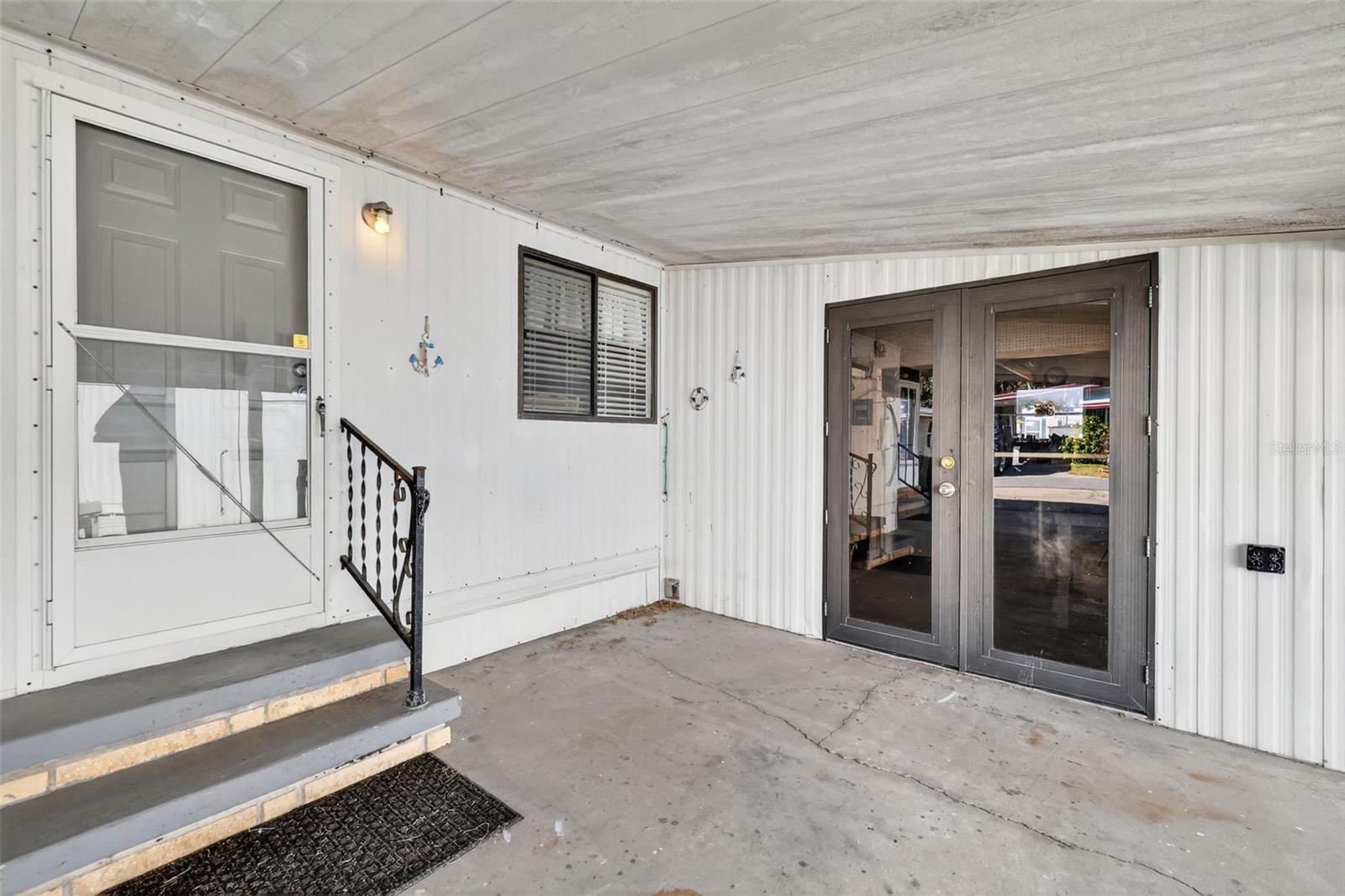 BONFIRE MOBILE HOME VILLAGE - Residential