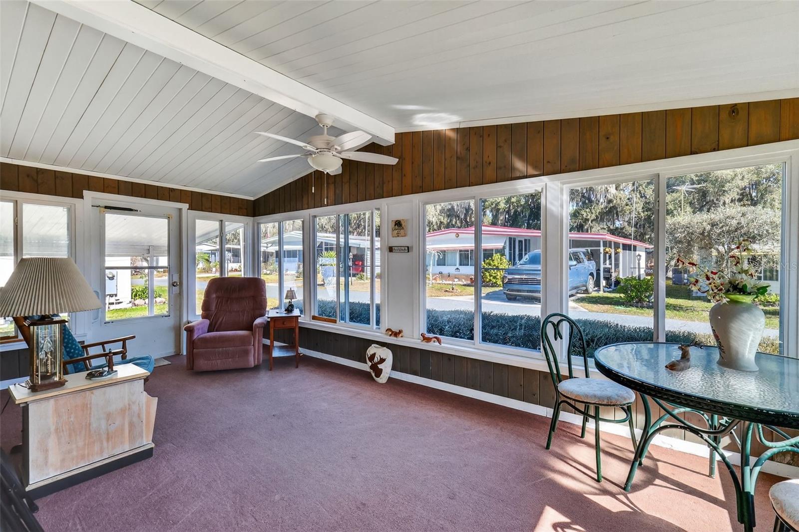 BONFIRE MOBILE HOME VILLAGE - Residential