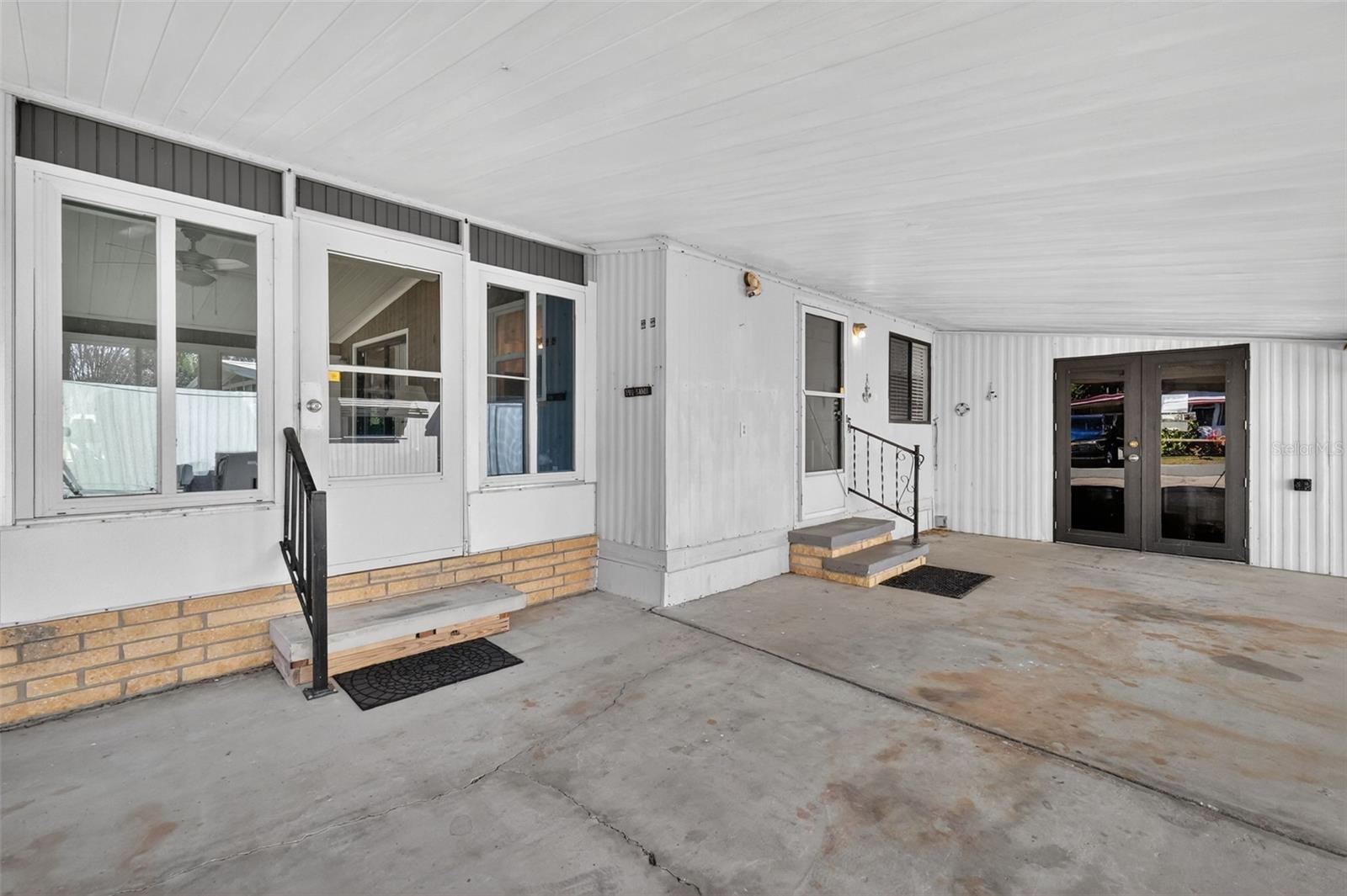 BONFIRE MOBILE HOME VILLAGE - Residential