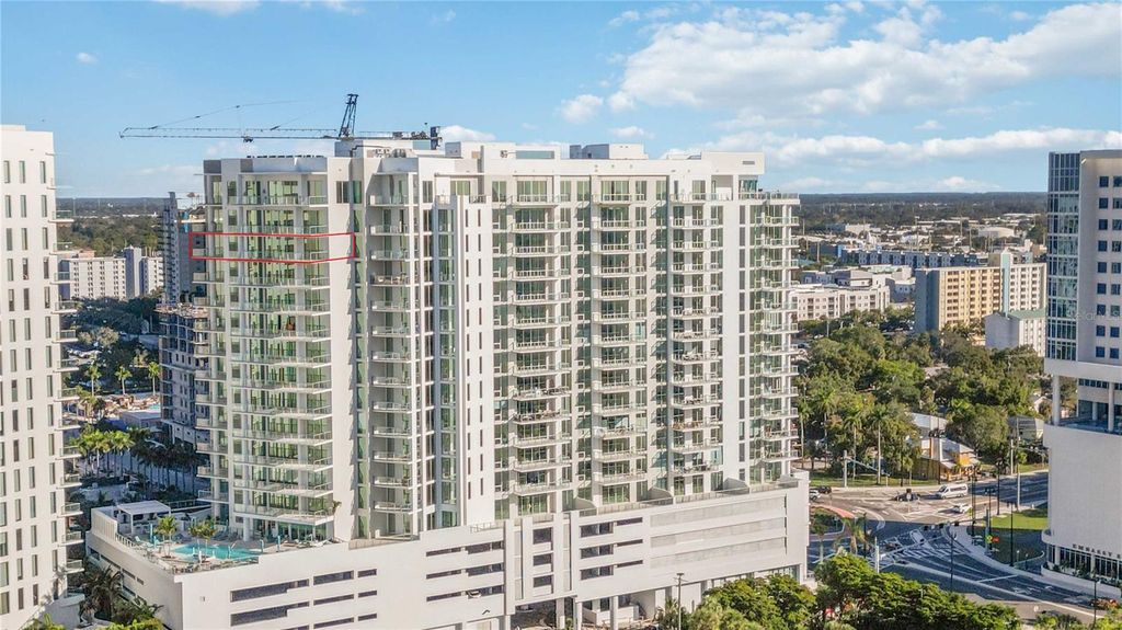 Photo of 301 Quay Commons #1711, Sarasota, FL 34236 (MLS # A4652453)