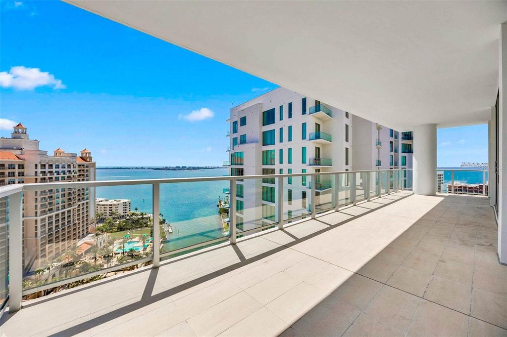 Photo of 301 Quay Commons #1711, Sarasota, FL 34236 (MLS # A4652453)