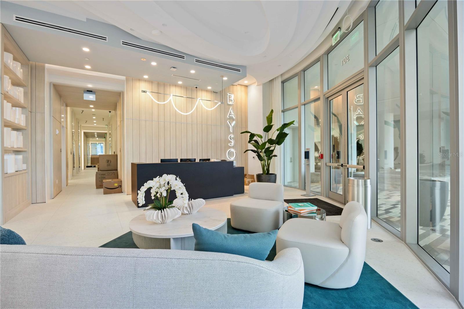 BAYSO SARASOTA - Residential