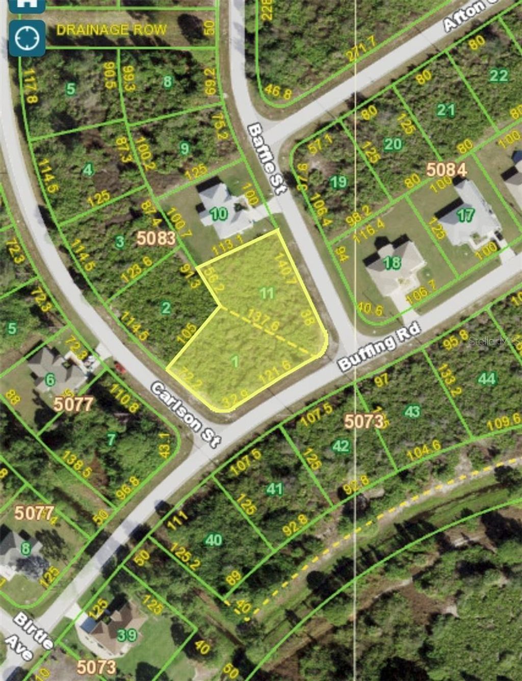 Photo of 12676 Buffing Road, Port Charlotte, FL 33981 (MLS # O6354312)