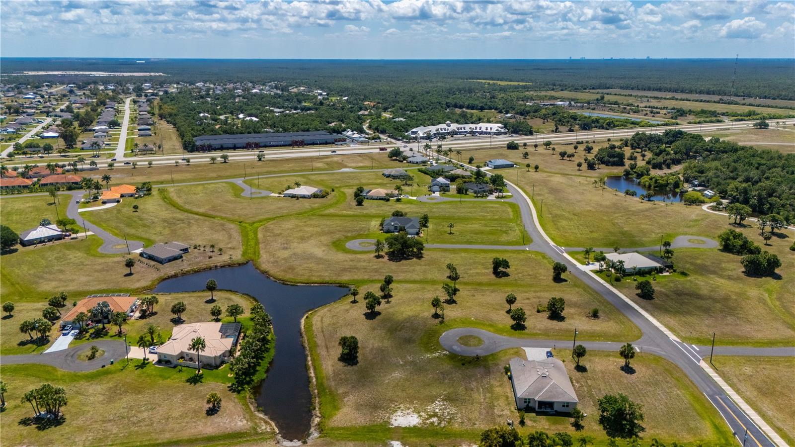 PUNTA GORDA ISLES SEC 21 - Land